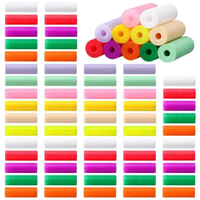 110Pcs Aligner Chewies Orthodontic Chewies For Aligner Tray Seaters Silicone