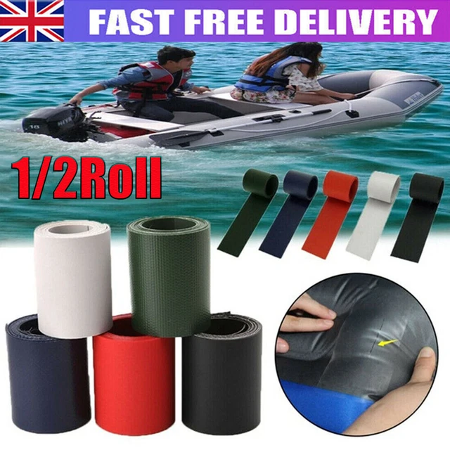 INFLATABLE BOATS KAYAK PVC Patch Dinghy Special Repair Patch Kit Patch