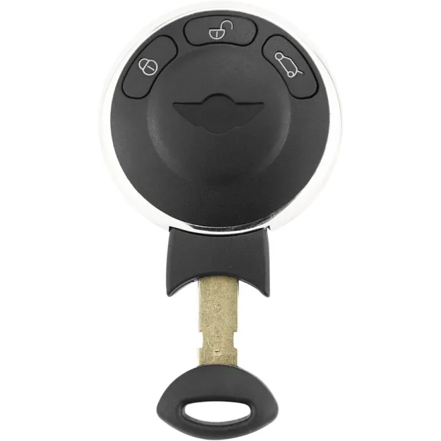 BMW / Mini Cooper 3 Button Smart Replacement Car Key AOBM-CK09 for Clubman, Coup