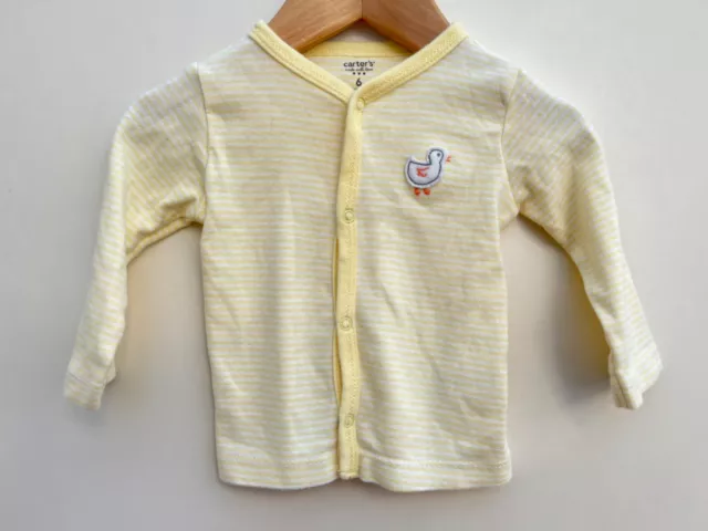 Pacchetto di abbigliamento per bambine età 3-6 mesi JoJo mamma bambino Carter's H&M 3