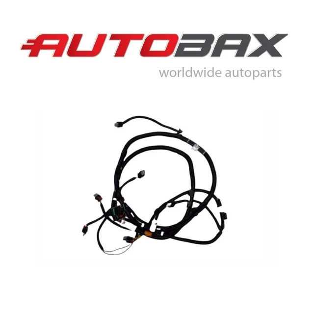 2020 2021 2022 2023 Tesla Model Y Front Wire Wiring Harness Oem Used