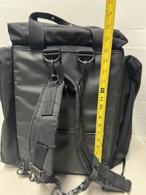 Medpac First Responder Kit Trauma Bag EMT Medical Backpack Bag Only READ Reduced