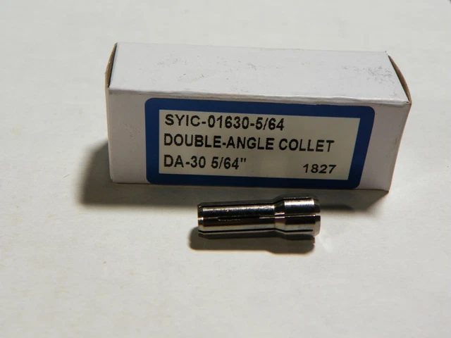 Techniks Da 300 Precision Collet 5/64" Double Angle (01630-5/64) Da300