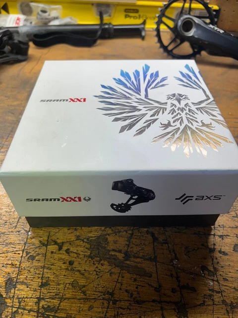 sram xx1 eagle 12 speed rear derailleur