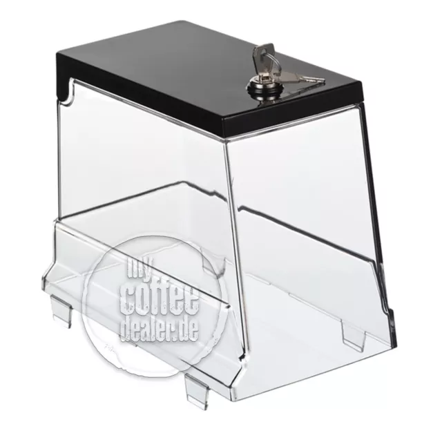 Bonamat Erhöhungssatz Bohnenbehälter für Esprecious 1 x 2.4kg