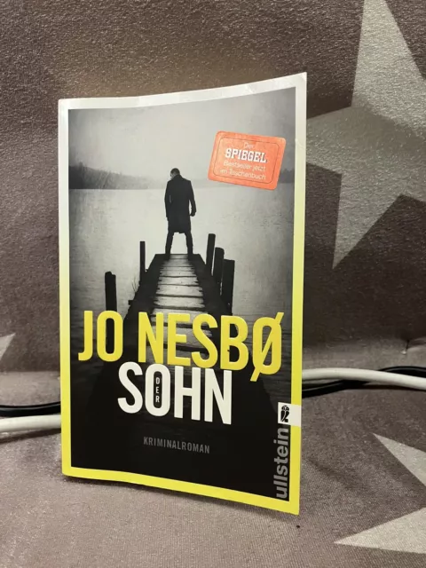 Der Sohn von Jo Nesbø (2015, Taschenbuch)