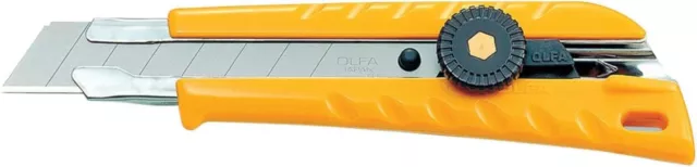 Olfa Cutter 11B Japan All-Purpose Universal L Shape Knife Screw Lock Utility Art