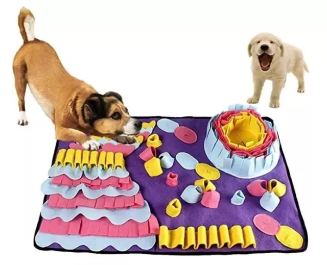 Tapis de fouille Grande Taille pour Chiens et Chiots