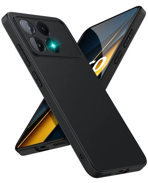 Funda Libro Xiaomi Poco X6 Pro 5G - Protección Estilo Cartera Con Soporte