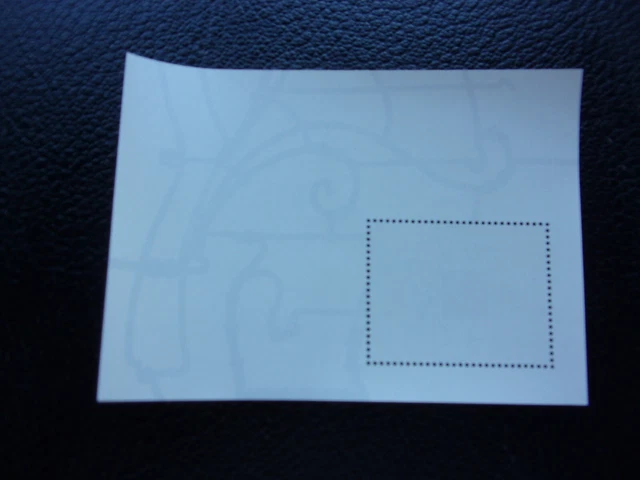 Belgien - Briefmarke Yvert / Tellier Block N° 73 N MNH (Z43) 2