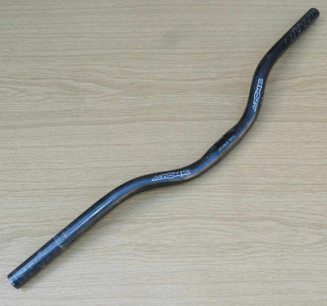 AZONIC DOUBLE WALL Retro Riser Bar 25.4mm - Retro 90s MTB £44.00