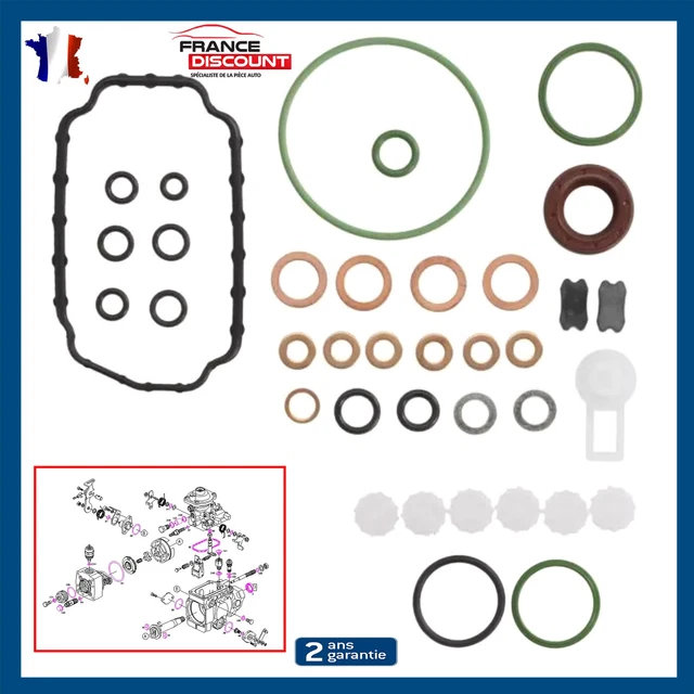 Kit Riparazione Pompa Iniezione Diesel - Compatibile Bosch 1467010059 - Per Dodge 2500/3500 12V - Foto 4