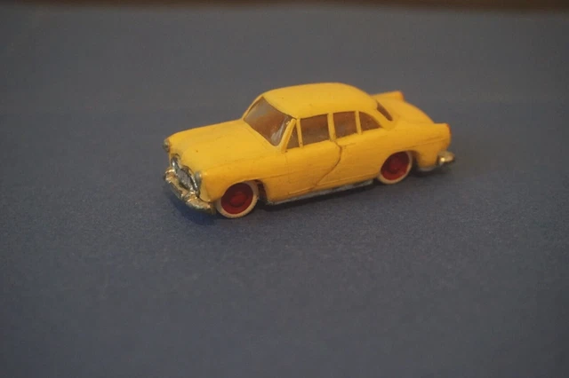 NOREV # 6 Simca Versailles Les Miniatures De Norev Jaune Toit Noir EUR 30,00 - FR