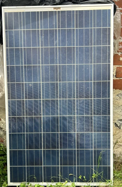 pannelli fotovoltaici usati