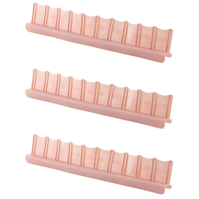 3 pezzi aspirapolvere silicone lavandino water guard anti-splash splash-P