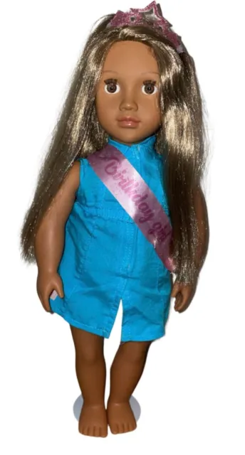 Our Generation Anita - 46cm Birthday Party Doll
