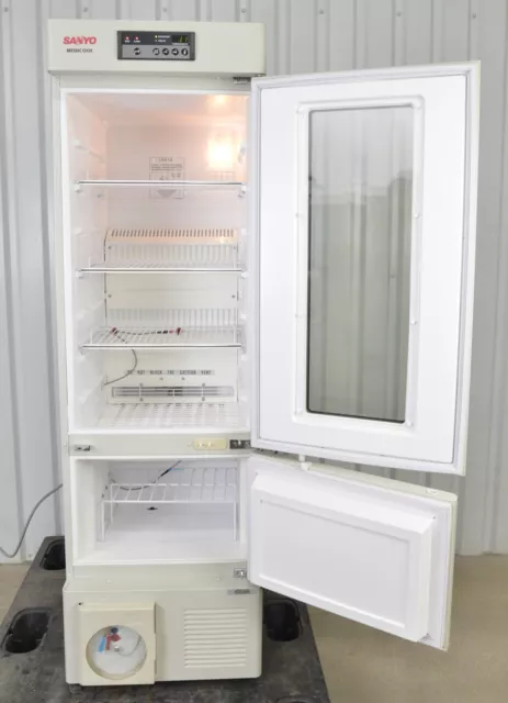 Sanyo Medicool MPR-214F Pharmaceutical Refrigerator Freezer