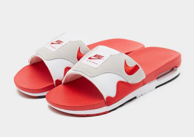 AUTHENTIC NIKE AIR Max 1 Slide Sliders Men Size UK 6 13