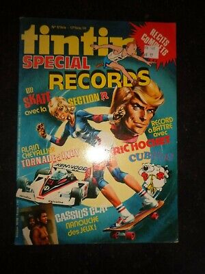 51 bis Super Tintin mag 2 ème  trimestre 1978 