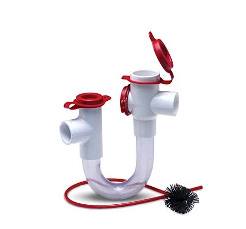 83114 2 EZ 113B Trap Kit with Brush