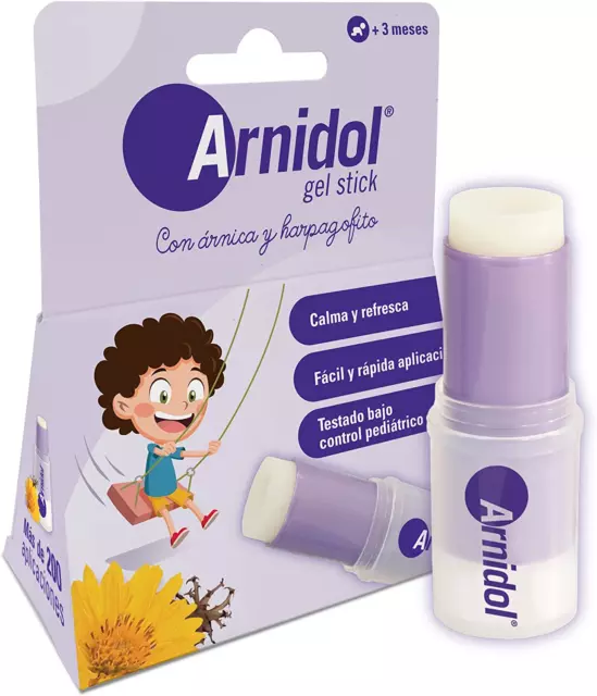 Arnidol Gel 15Ml.Stick