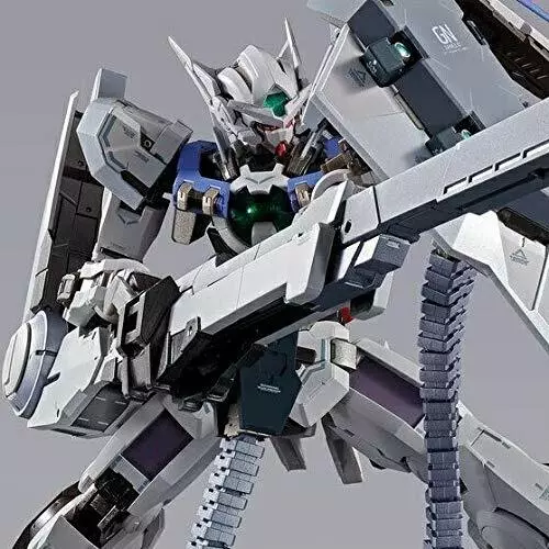 Bandai Métal Construction Gundam Astraea + Proto Gn Haut Mega Lanceur