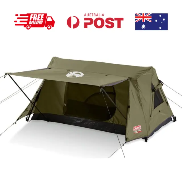 Coleman Swagger, Instant up Camping Tent
