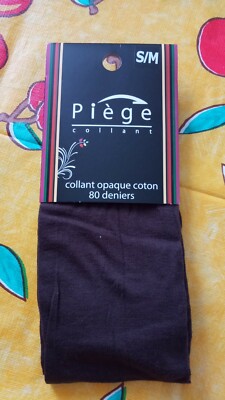 Rodier Paris collant femme opaque 80 deniers 