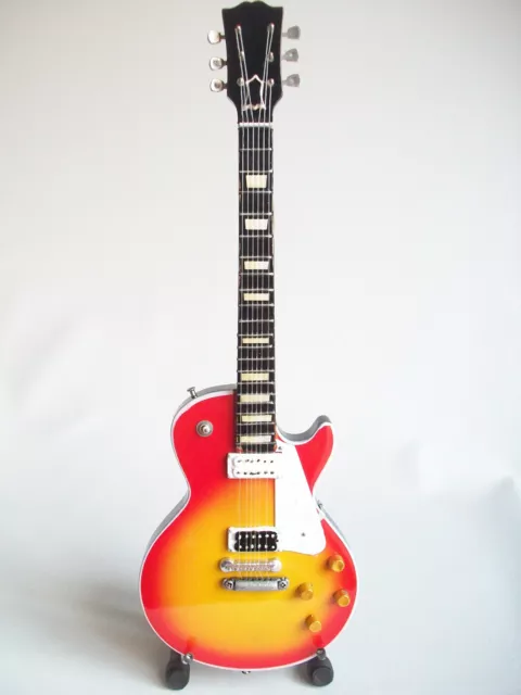 Guitare miniature Les Paul Jimmy Page - Led Zeppelin