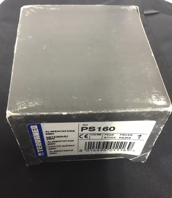 Bticino 306000 Netzgerät Für Hutschiene - Michl's Onlineshop OG