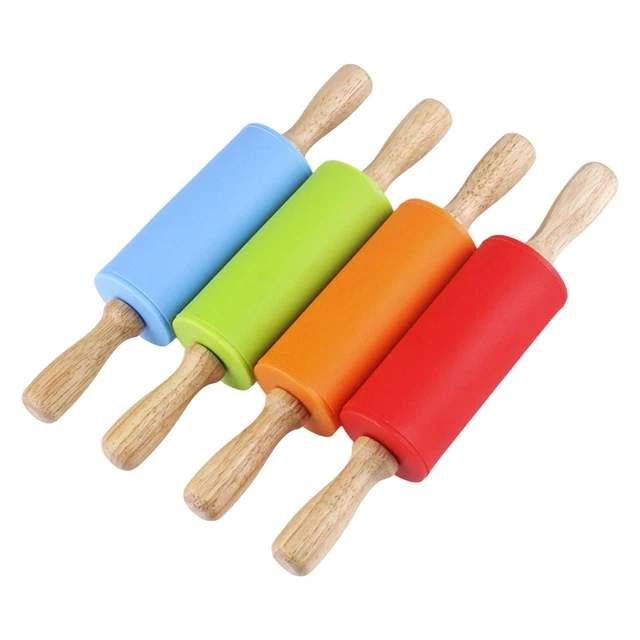 Accessoires d'outils de cuisson à rouleaux de pâte Portable pour la