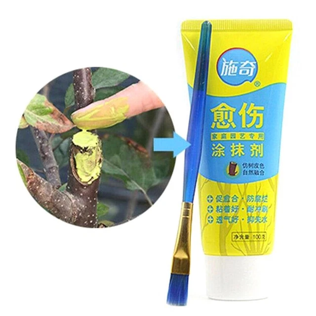 Plant Tree Wound Healing Sealant Bonsai Wound Healing Agent Plant Pruning Heal P