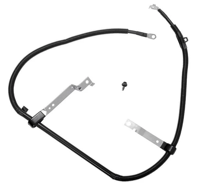 1986-91 Ford Mustang; 5.0; OE Style Starter Cable