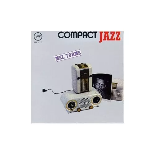 Torme, Mel - Compact Jazz - Torme, Mel CD 5HVG The Cheap Fast Free Post The