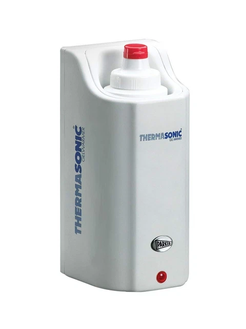 Parker Labs 82-01 Thermasonic Ultrasound Gel Warmer, Single Bottle, 120V (Each)