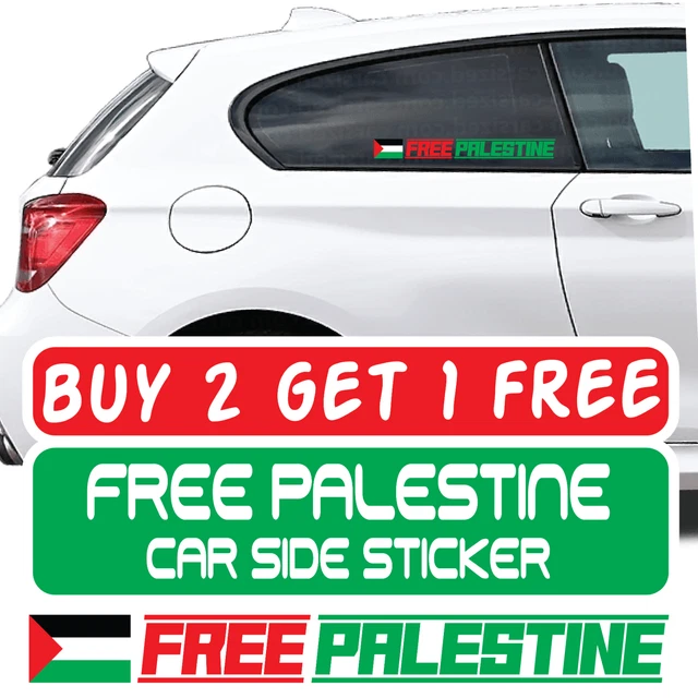 German Flag Stripe Car Decal - 118x6 Inch PVC Sticker For Vehicle Hood Roof Side