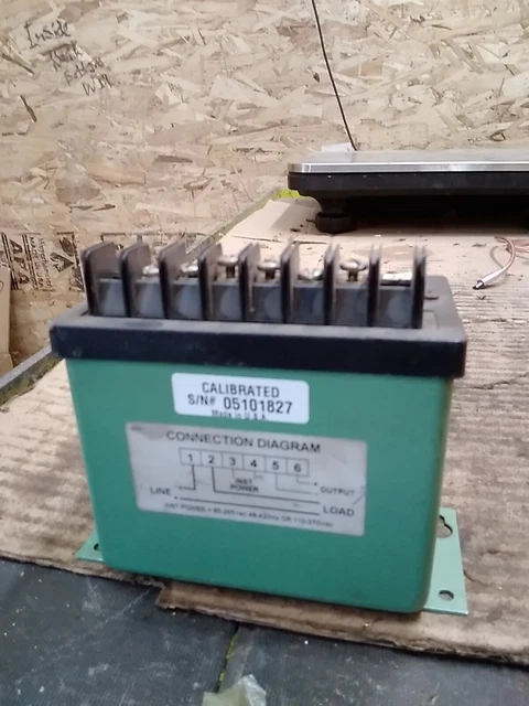 Semitronics AC Current Transducer CT7-002D
