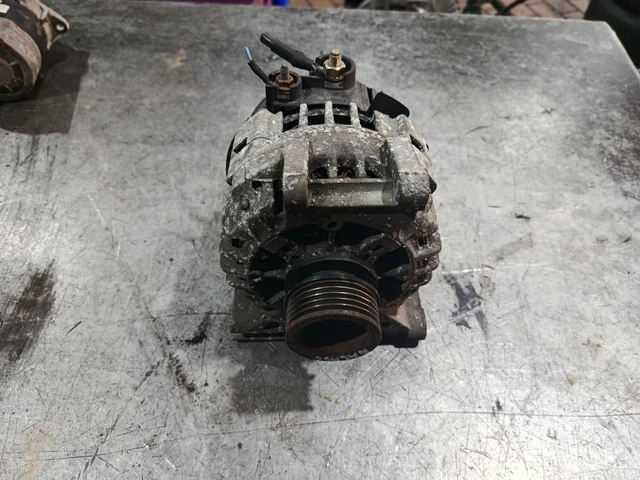 Démarreur Moteur Valeo – Mercedes Classe A W168 (A140, A160) – 1.4L & 1.6L – Occasion