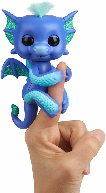 Blue store fingerling dragon