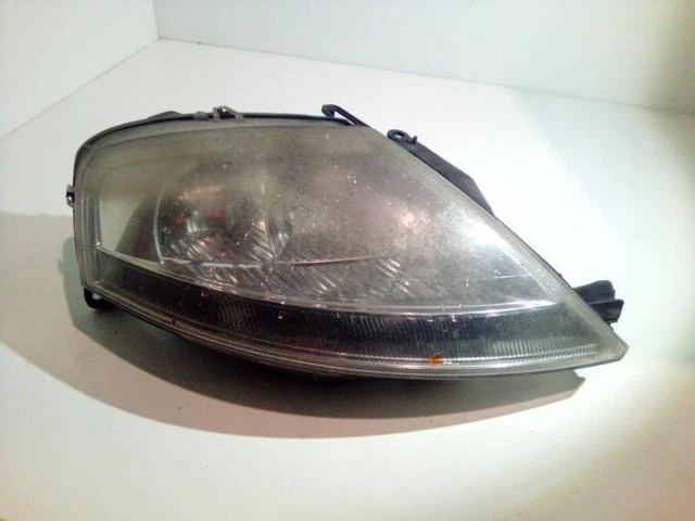Optique Avant Droit (phare) CITROEN C3 Pluriel – Occasion Bon état – Réglage Manuel