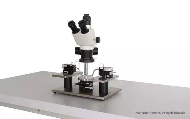 Probe Station-SimplePS COAX with Micropositioner For Basic I-V/C-V KeyFactor 2