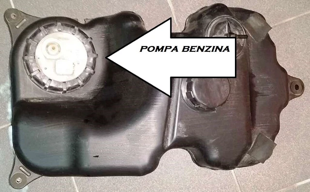 Pompe Essence Réservoir Suzuki Seize 150 2008/2015