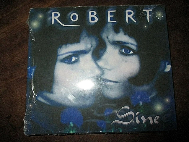 cd robert neuf et scellé sine 2eme edition digipak plus bonus univ mylene farmer