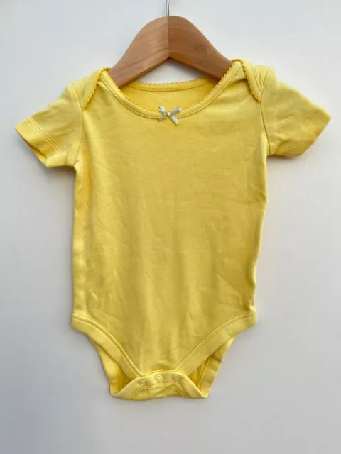 Baby Girls Bundle Of Clothing Età 3-6 mesi JoJo Maman Bebé Carter's H&M 5