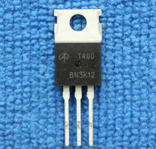 10pcs T460 AOT460 Integrated Circuit IC TO-220 #W8