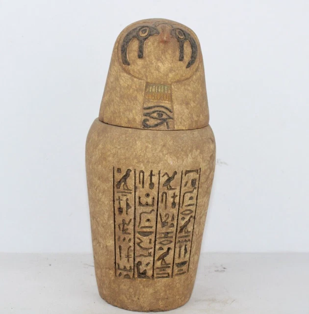 RARE ANCIEN ÉGYPTIEN ANTIQUE Chat Bastet avec statue d'Isis (Histoire