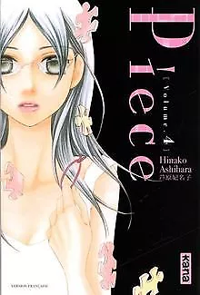 Piece Vol.4 von Hinako Ashihara | Buch | Zustand sehr gut