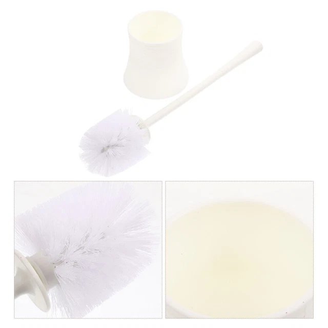 BROSSE DE NETTOYAGE Des Toilettes Cuvette Nettoyante Pour Accessoires