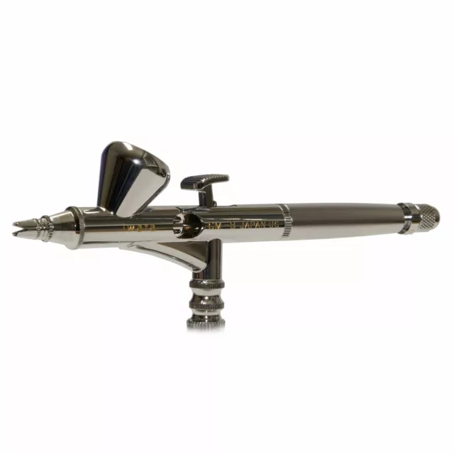 Iwata Custom Micron CM-B2 Airbrushpistole 0,23mm - Elite Airbrush