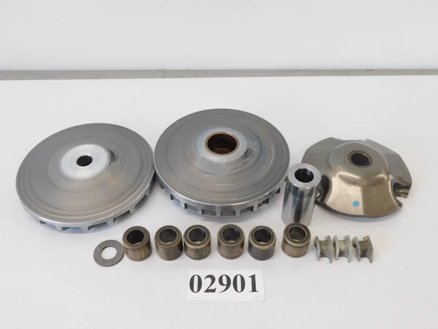 2007 Can-Am DS250 OEM Primary Drive Clutch Pulley S22000RB1000